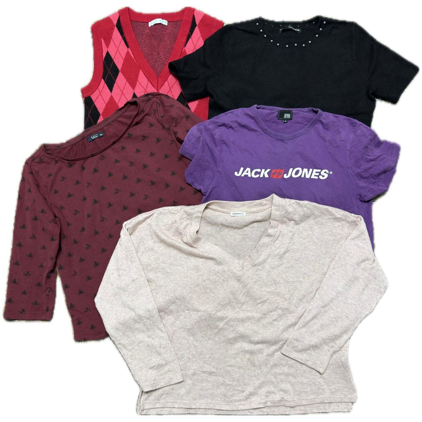 ROPA SEGUNDAS MARCAS VERANO (DESDE 0,79€ UNIDAD)