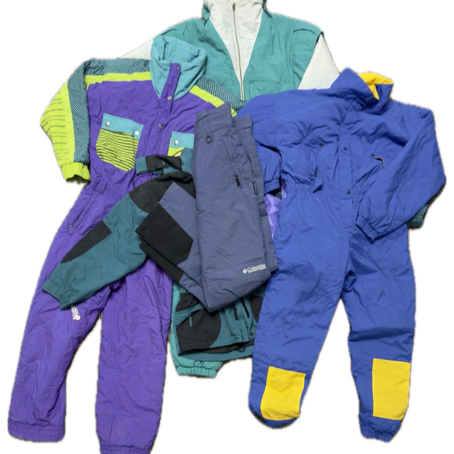 ROPA DE ESQUÍ Y NIEVE (DESDE 2,99€ UNIDAD)