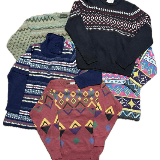 JERSEIS VINTAGE (DESDE 3,99€ LA UNIDAD)