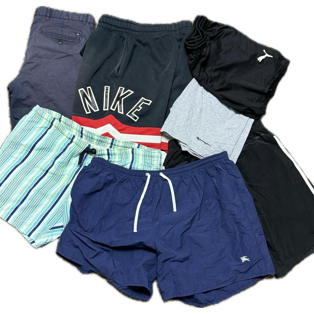 PANTALONES SHORTS Y BAÑADORES MARCA (DESDE 2,99€ UNIDAD)