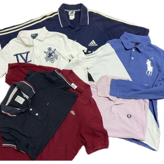 POLOS MARCAS PREMIUM (DESDE 3,99€ UNIDAD)
